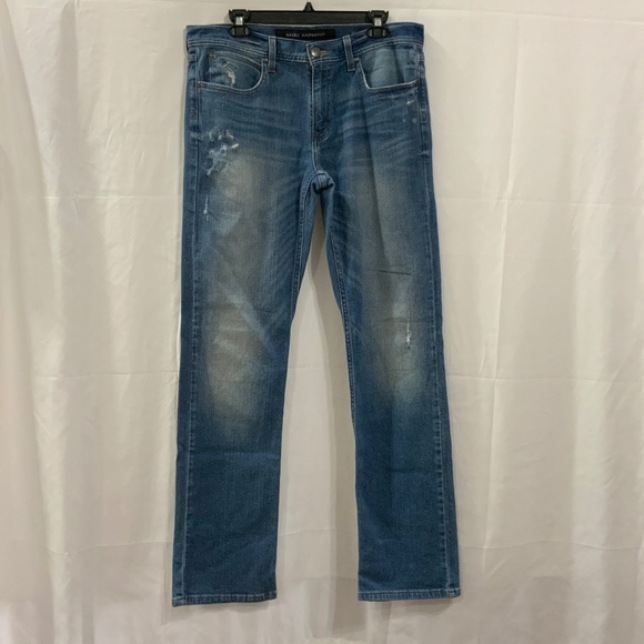 Marc Anthony Jeans Men's size 34 x 34 Cotton Blend pre-owned great condition - Picture 1 of 12